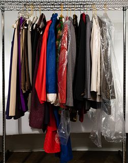 Designer Clothing Assortment