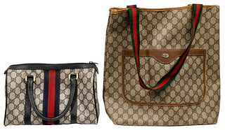 Gucci 'Accessory Collection' Handbags