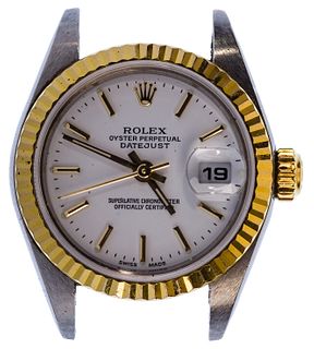 Rolex Oyster Perpetual Datejust Chronometer Wristwatch