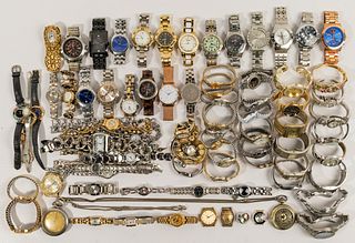 Wristwatch Assortment