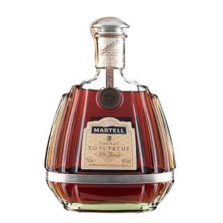 Martell. X.O. Supreme. Cognac. France. En presentación de 700 ml.