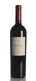 Aurus Finca Allende 1997 bottle. Category: Red wine. D.O. Rioja.