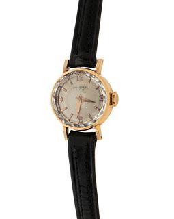 UNIVERSAL GENEVE vintage watch, ref. 65320, for women.