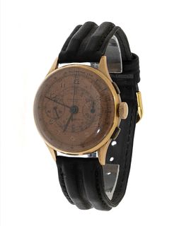 CHRONOGRAPHE SUISSE CIE Antimagnetic vintage watch, mod. 1004, for men/Unisex.