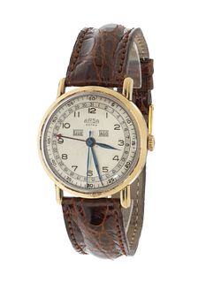 ARSA Extra Chronograph watch for men/Unisex.