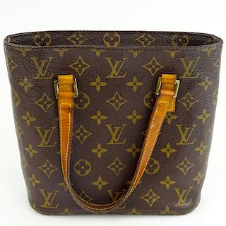 Vintage Louis Vuitton Monogram Bucket Bag.