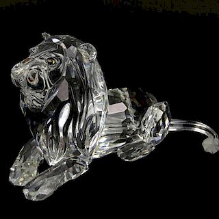 Swarovski Crystal the Lion "Inspiration Africa"