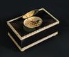 By Reuge Music, Sainte-Croix Switzerland - a singing bird automaton, late 20th century, the gilt and