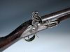 A George III Long Land pattern 'Brown Bess' service musket, circa 1800, with browned barrel, Tower p