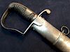 A 19th century 1796 pattern light cavalry sabre by Osborn, marked 'Osborn's Warranted' within an etc