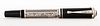 Montblanc 'Marcel Proust' Sterling Fountain Pen