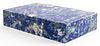 Modern Lapis Lazuli Casket Box