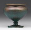 Clewell Bronze Vase c1910