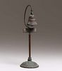 Forbes California Arts & Crafts El Camino Real Bronze Souvenir Bell c1920s