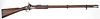 British 1862 Dated Tower Enfield Three-Band Percussion Musket 