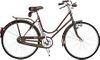 Gucci Limited Edition Brown Carbon Fiber & Aluminum Bicycle Excellent Condition 70" Width x 39" Height