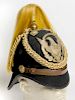 M1872 US Cavalry Reproduction Officer's Dress Helmet 