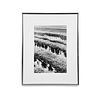 Henri Cartier-Bresson 'Line of Trees' Signed Photograph