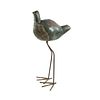 Large African Stone Carved Bird Sculpture