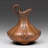 Clewell Copper-Clad Pitcher c1910
