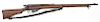 **Lee-Metford M-1895 Bolt-Action Rifle 