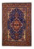 Fine Persian Isfahan Rug, 4’9” x 6’10”
