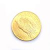 $20 Saint-Gaudens Gold Double Eagle AU year 1908