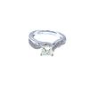 14k Gold & Diamonds Engagement Ring