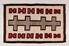 Navajo Klagetoh Rug c1920s