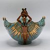 Erte - Bronze Bowl -Object d' art "Apollo" LE # 239/395