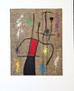 Joan Miro - Untitled 1.6