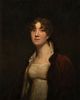 PORTRAIT OF MARIA SOPHIA ABERCROMBY, LADY PITMILLY (1781-1842) OIL PAINTING