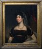 PORTRAIT OF LADY BATEMAN SIR THOMAS LAWRENCE (1769-1830) OIL PAINTING