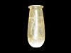 ISLAMIC GLASS COSMETIC BOTTLE 12TH/13TH CENTURY