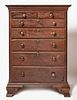 Lancaster County Tall Chest