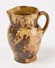 Small Earthenware Pitcher