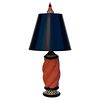 Mackenzie-Childs "Courtly Check" Table Lamp