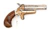 Colt 3rd model .41 Caliber Single-Shot Derringer 
