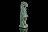 ANCIENT EGYPTIAN FAIENCE COMPOSITION AMULET OF TAWERET