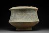 INDUS VALLEY CIVILIZATION PAINTED POTTERY BOWL