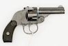 **H&R Police Automatic Safety Hammer Revolver 