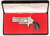 *North American Arms .22 Revolver and Case 
