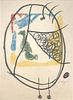 Joan Miro - Composition IX