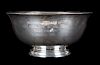 Kirk sterling silver Revere bowl