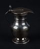 French silver syrup pitcher circa 1878
