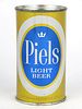 1954 Piel's Light Beer 12oz 115-19, Flat Top, Brooklyn, New York