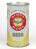 1959 Simon Pure Beer 12oz 134-23, Flat Top, Buffalo, New York