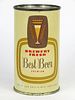 1953 Best Beer 12oz 36-24, Flat Top, Chicago, Illinois