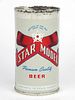 1963 Star Model Beer 12oz 135-39, Flat Top, Chicago, Illinois