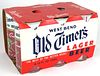 1976 Old Timer's Beer Six Pack With 12oz Cans T133-34, Eau Claire, Wisconsin